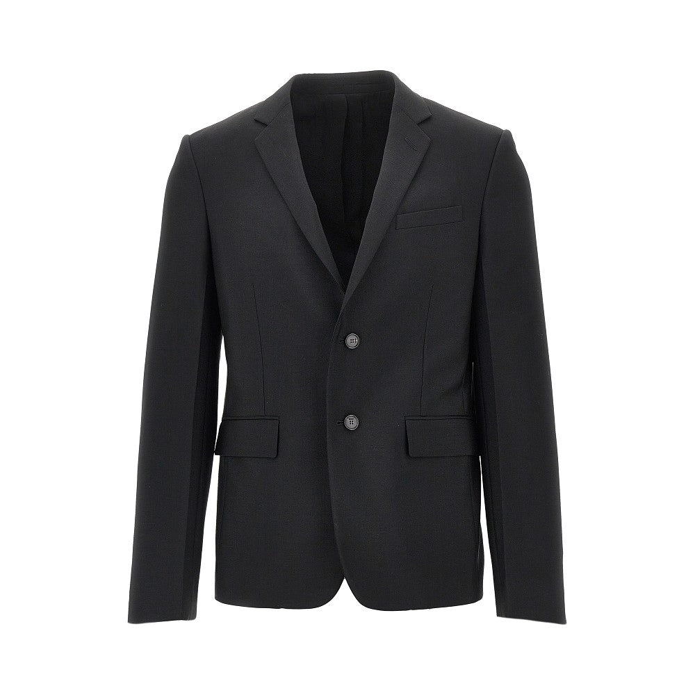 FENDI Kid mohair Slim Fit jacket