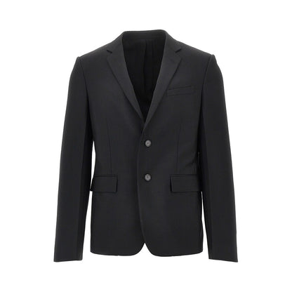 FENDI Kid mohair Slim Fit jacket