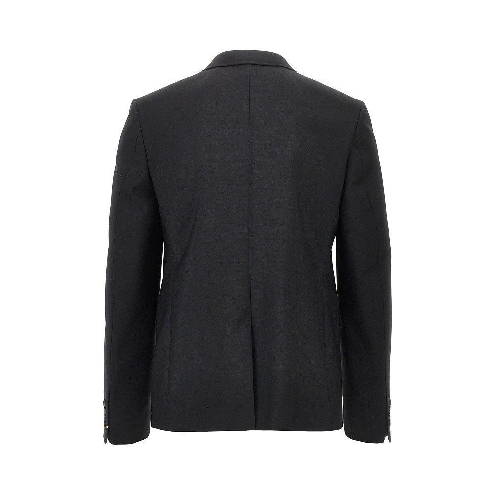 FENDI Kid mohair Slim Fit jacket