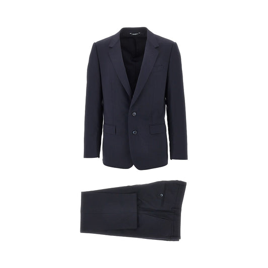 DOLCE&GABBANA Stretch wool 'Martini' tailored suit