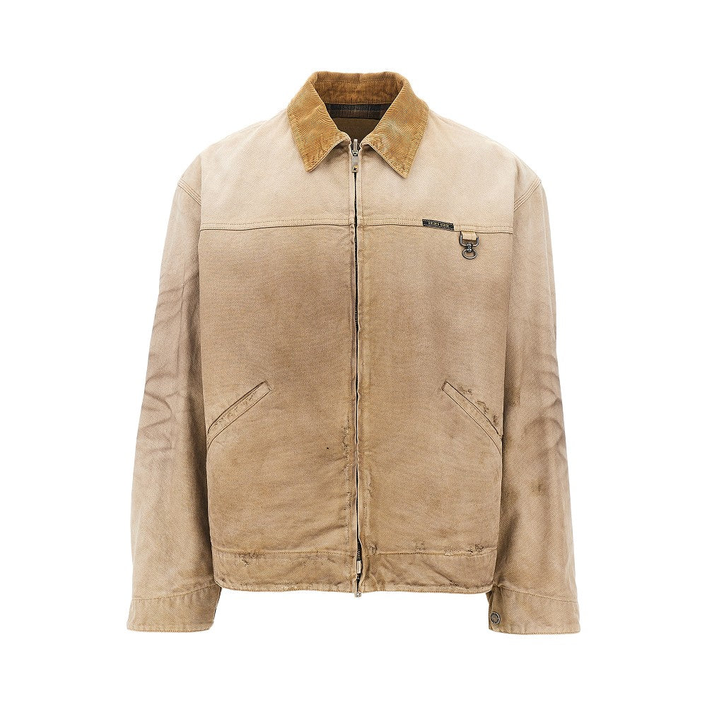 Golden Goose Journey Collection reversible jacket