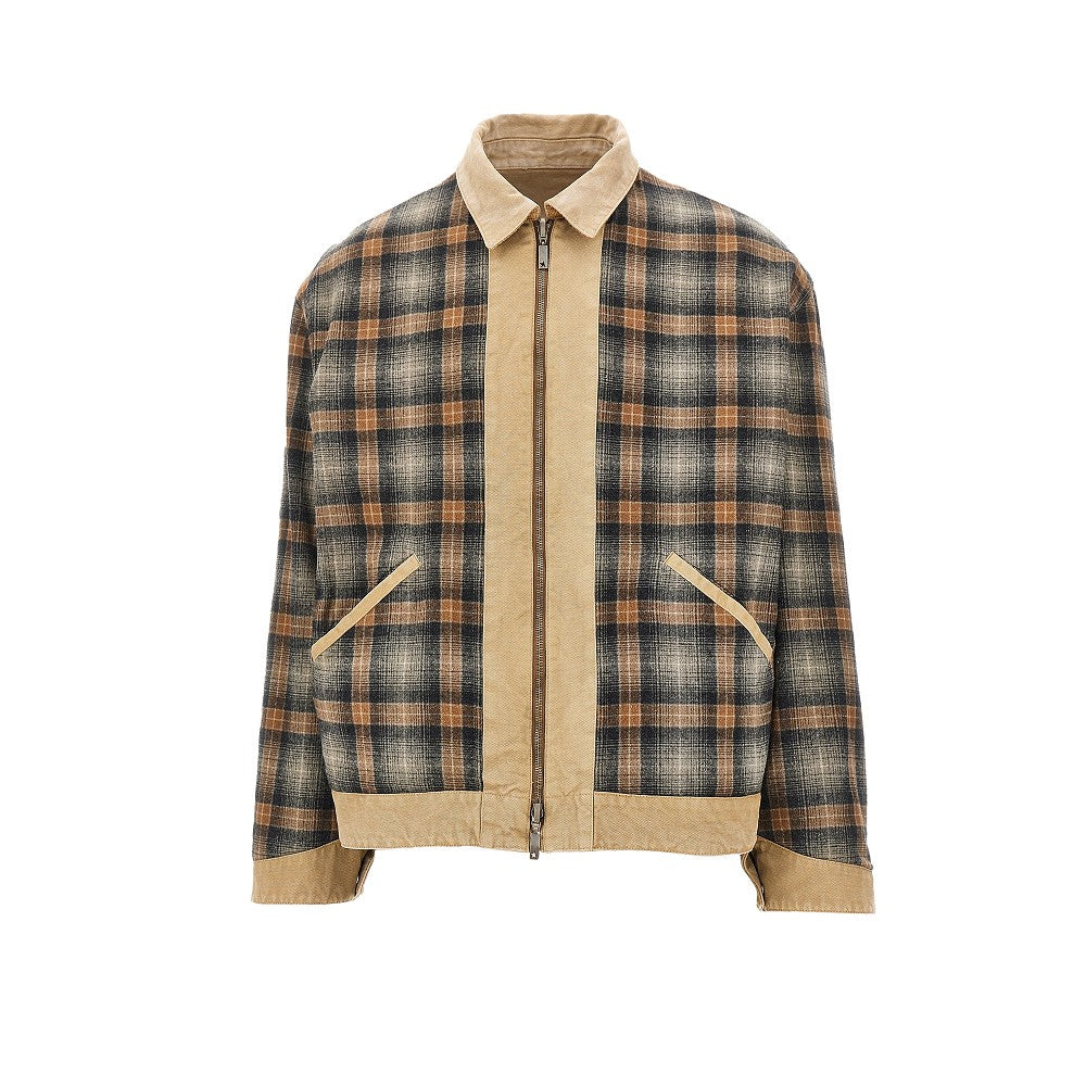 Golden Goose Journey Collection reversible jacket