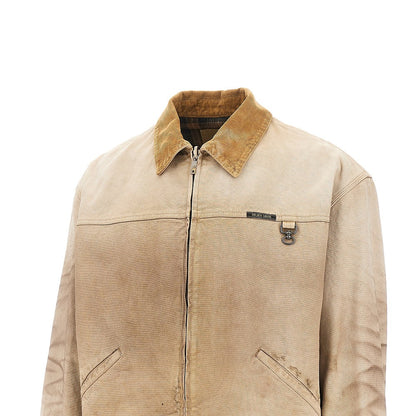 Golden Goose Journey Collection reversible jacket