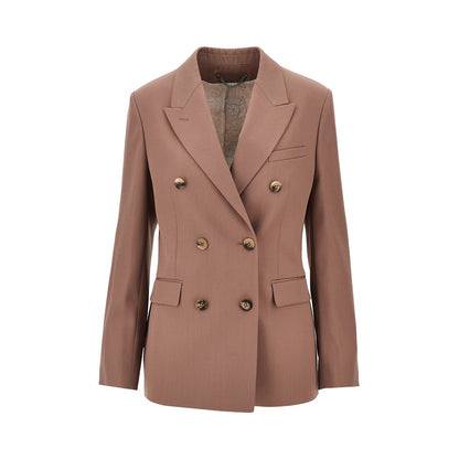 GOLDEN GOOSE Diva' double-breasted blazer