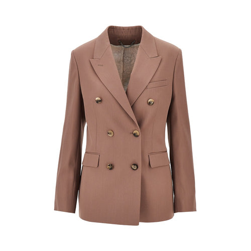 GOLDEN GOOSE Diva' double-breasted blazer