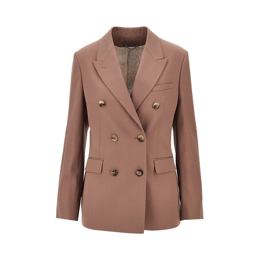 GOLDEN GOOSE Diva' double-breasted blazer