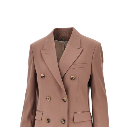 GOLDEN GOOSE Diva' double-breasted blazer