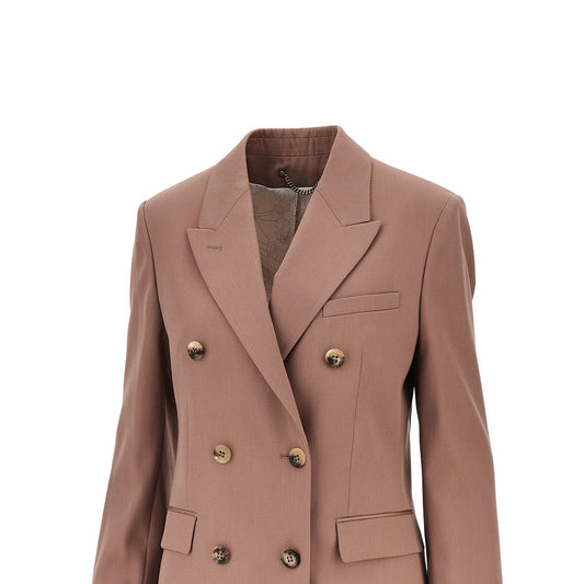 GOLDEN GOOSE Diva' double-breasted blazer