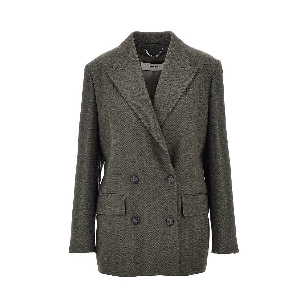 Golden Goose 'Laureen' double-breasted jacket
