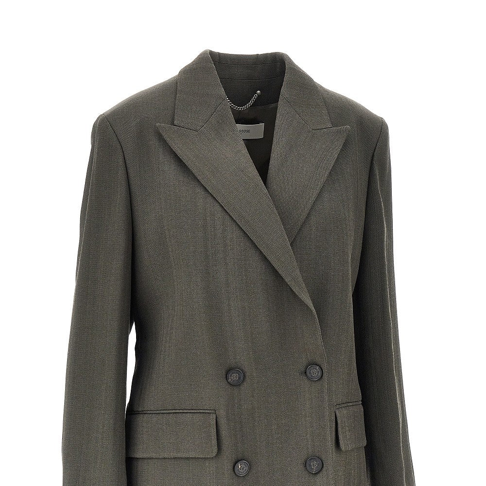 Golden Goose 'Laureen' double-breasted jacket