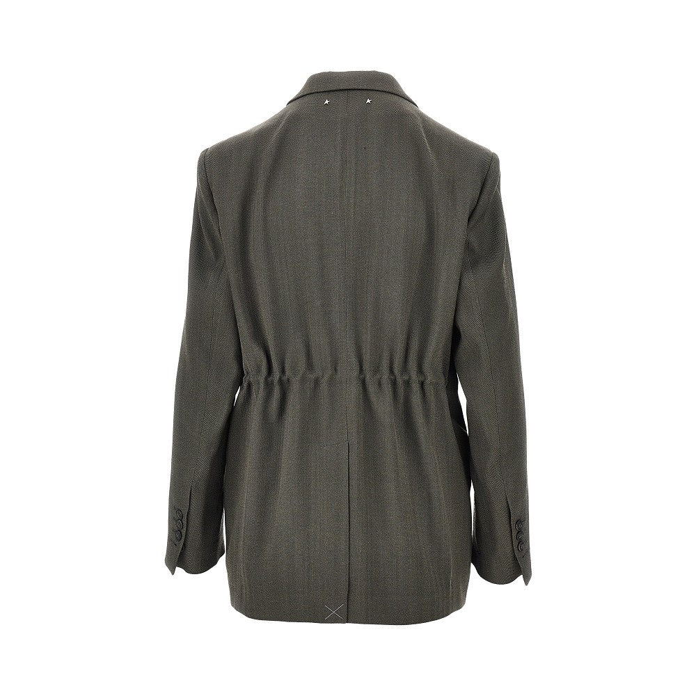 Golden Goose 'Laureen' double-breasted jacket