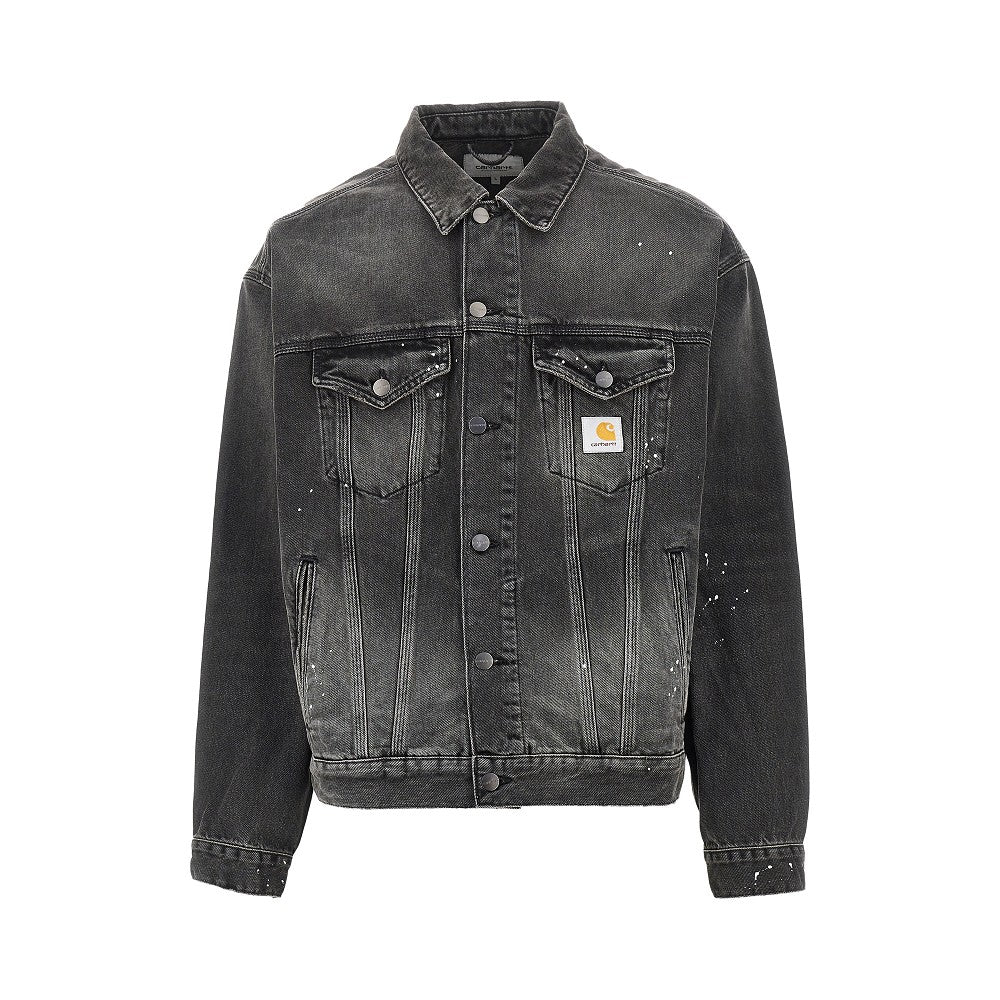 CARHARTT WIP Helston' denim jacket
