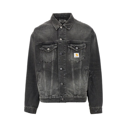 CARHARTT WIP Helston' denim jacket