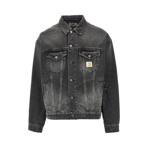 CARHARTT WIP Helston' denim jacket