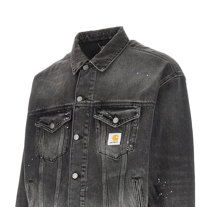 CARHARTT WIP Helston' denim jacket