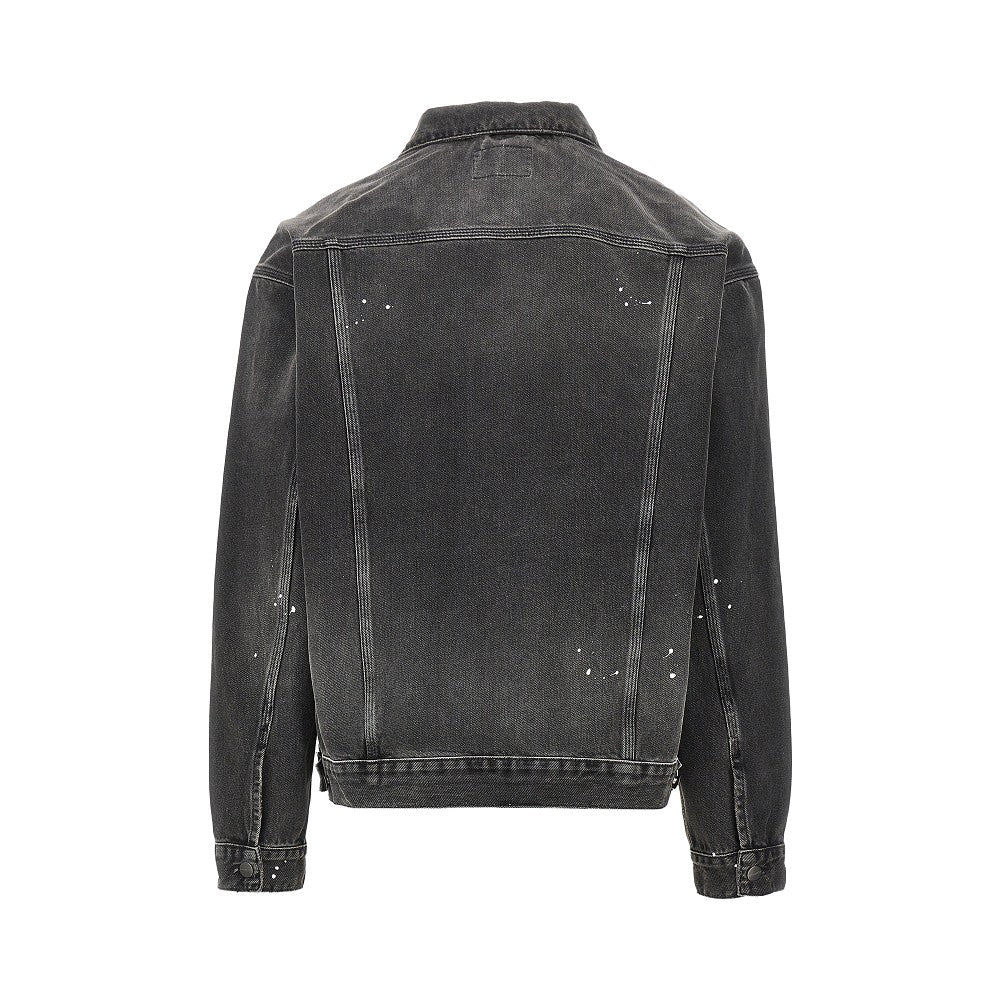 CARHARTT WIP Helston' denim jacket