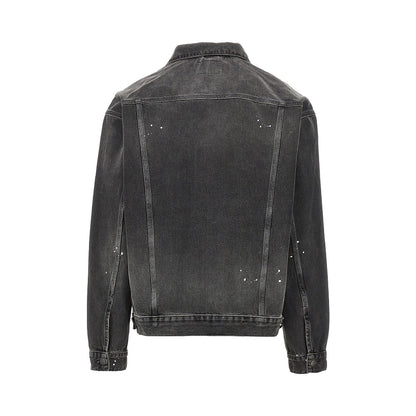 CARHARTT WIP Helston' denim jacket