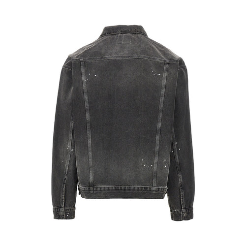CARHARTT WIP Helston' denim jacket