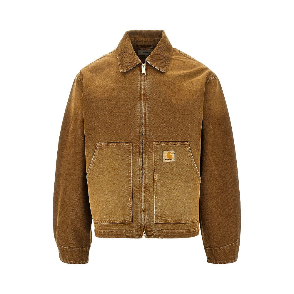 CARHARTT WIP Destroy denim 'Arcan' jacket