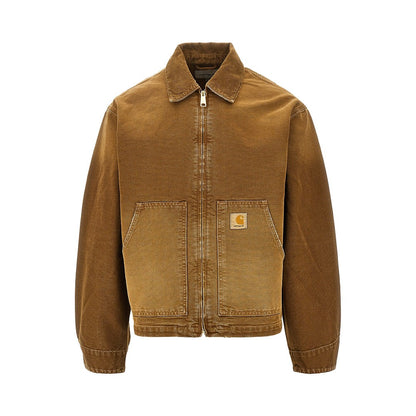CARHARTT WIP Destroy denim 'Arcan' jacket