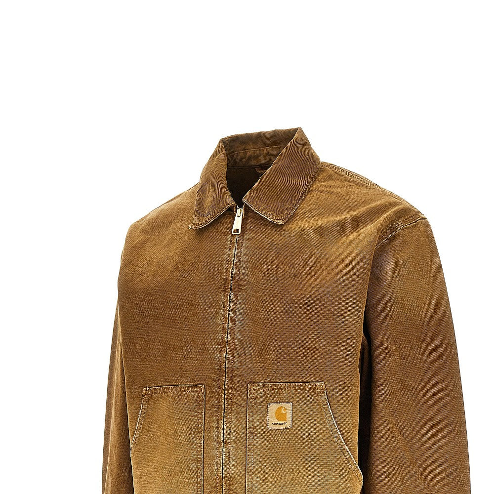 CARHARTT WIP Destroy denim 'Arcan' jacket