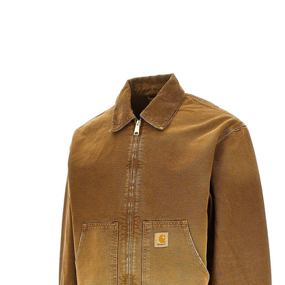CARHARTT WIP Destroy denim 'Arcan' jacket