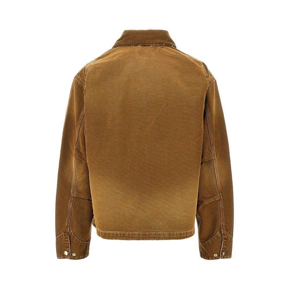 CARHARTT WIP Destroy denim 'Arcan' jacket
