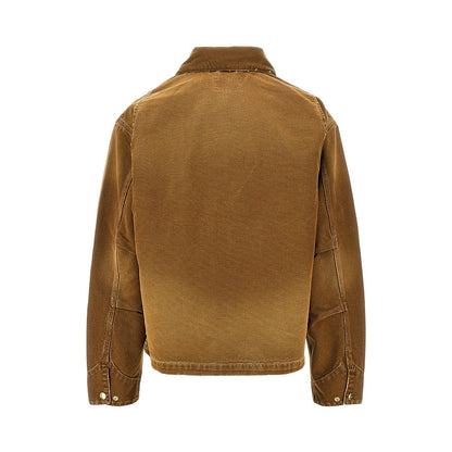 CARHARTT WIP Destroy denim 'Arcan' jacket