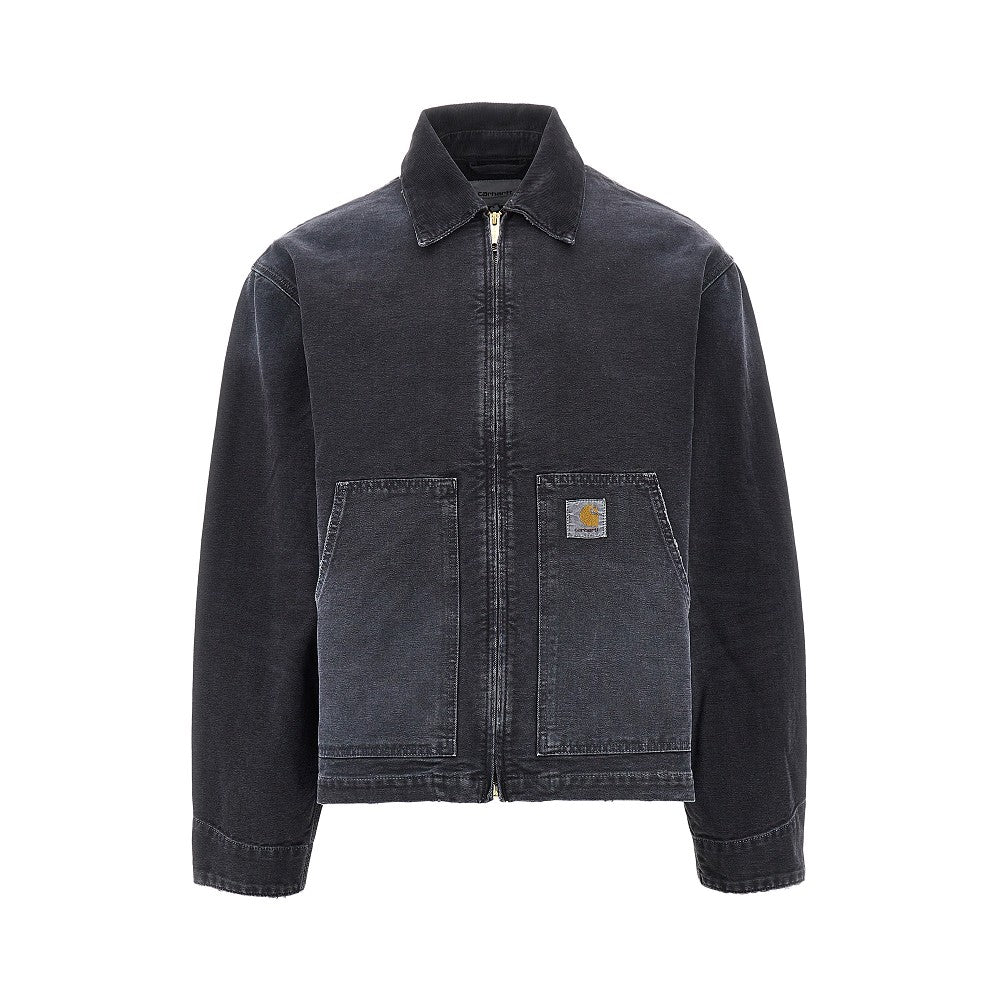 CARHARTT WIP Destroy denim 'Arcan' jacket