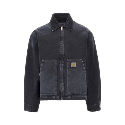 CARHARTT WIP Destroy denim 'Arcan' jacket