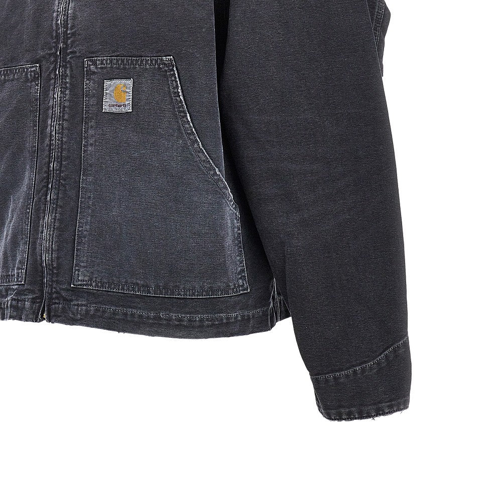 CARHARTT WIP Destroy denim 'Arcan' jacket
