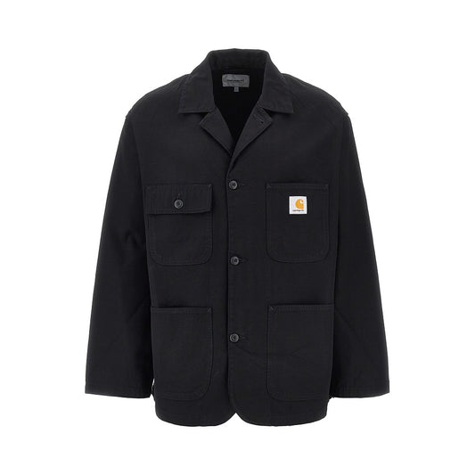 CARHARTT WIP Brader' cotton twill blazer