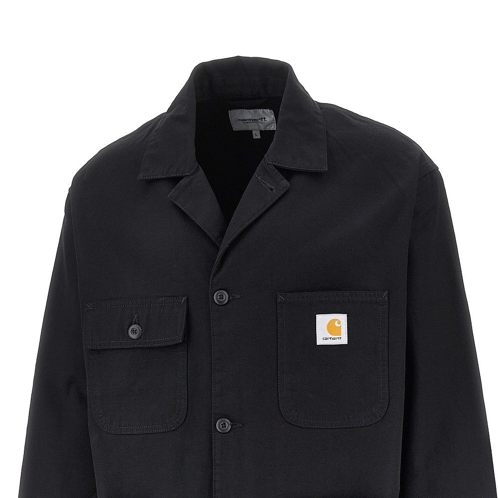 CARHARTT WIP Brader' cotton twill blazer