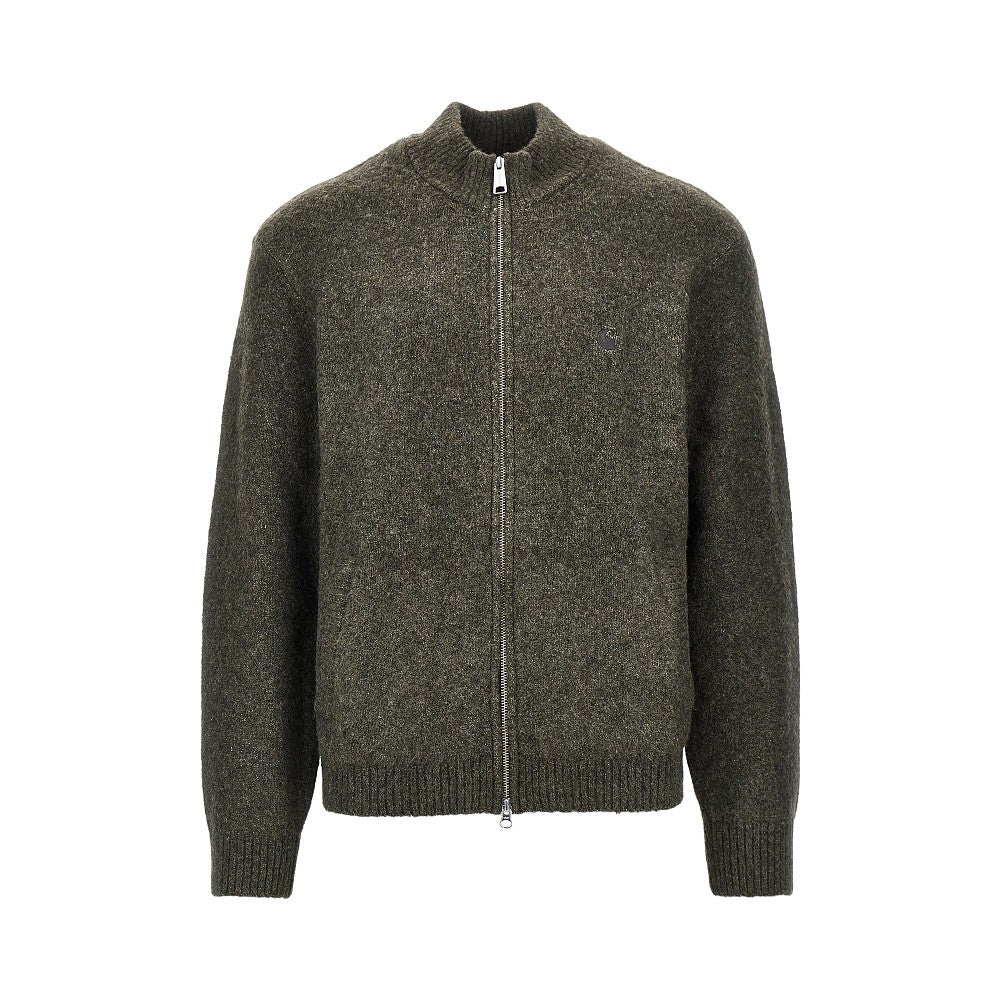 CARHARTT WIP Curtis' knitted cardigan