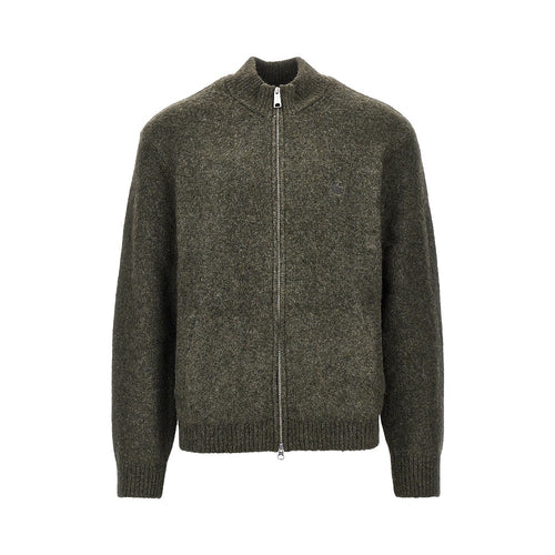 CARHARTT WIP Curtis' knitted cardigan