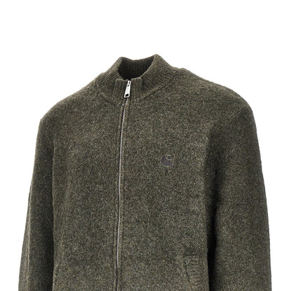 CARHARTT WIP Curtis' knitted cardigan