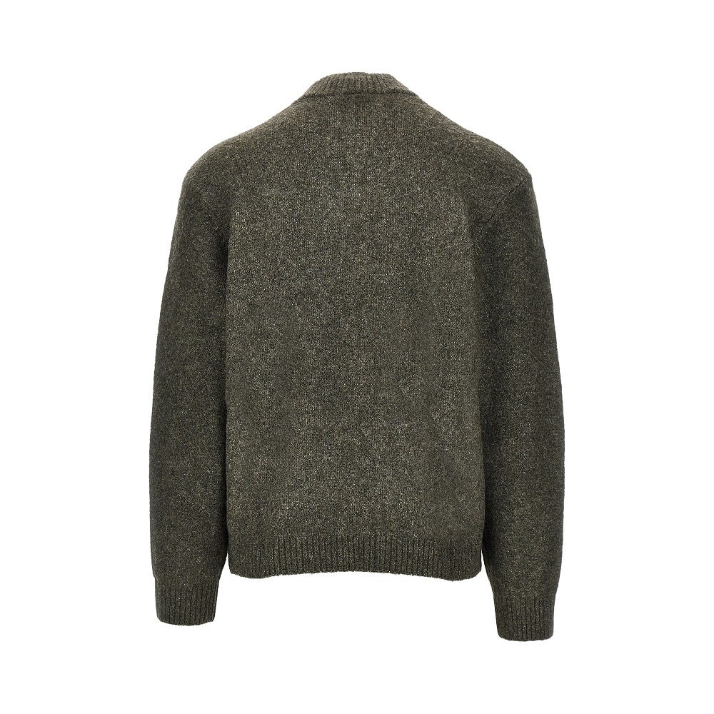 CARHARTT WIP Curtis' knitted cardigan