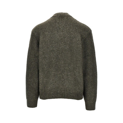 CARHARTT WIP Curtis' knitted cardigan