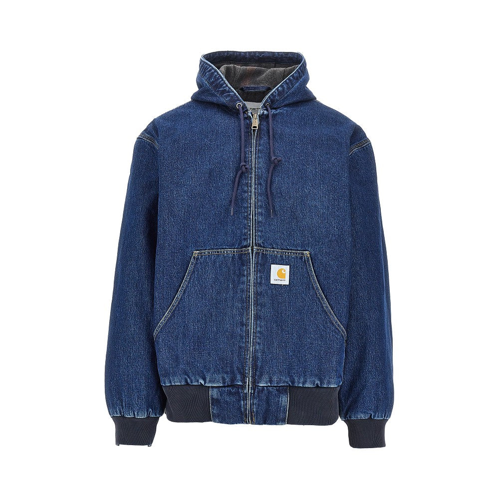 CARHARTT WIP OG Active' denim blouson jacket