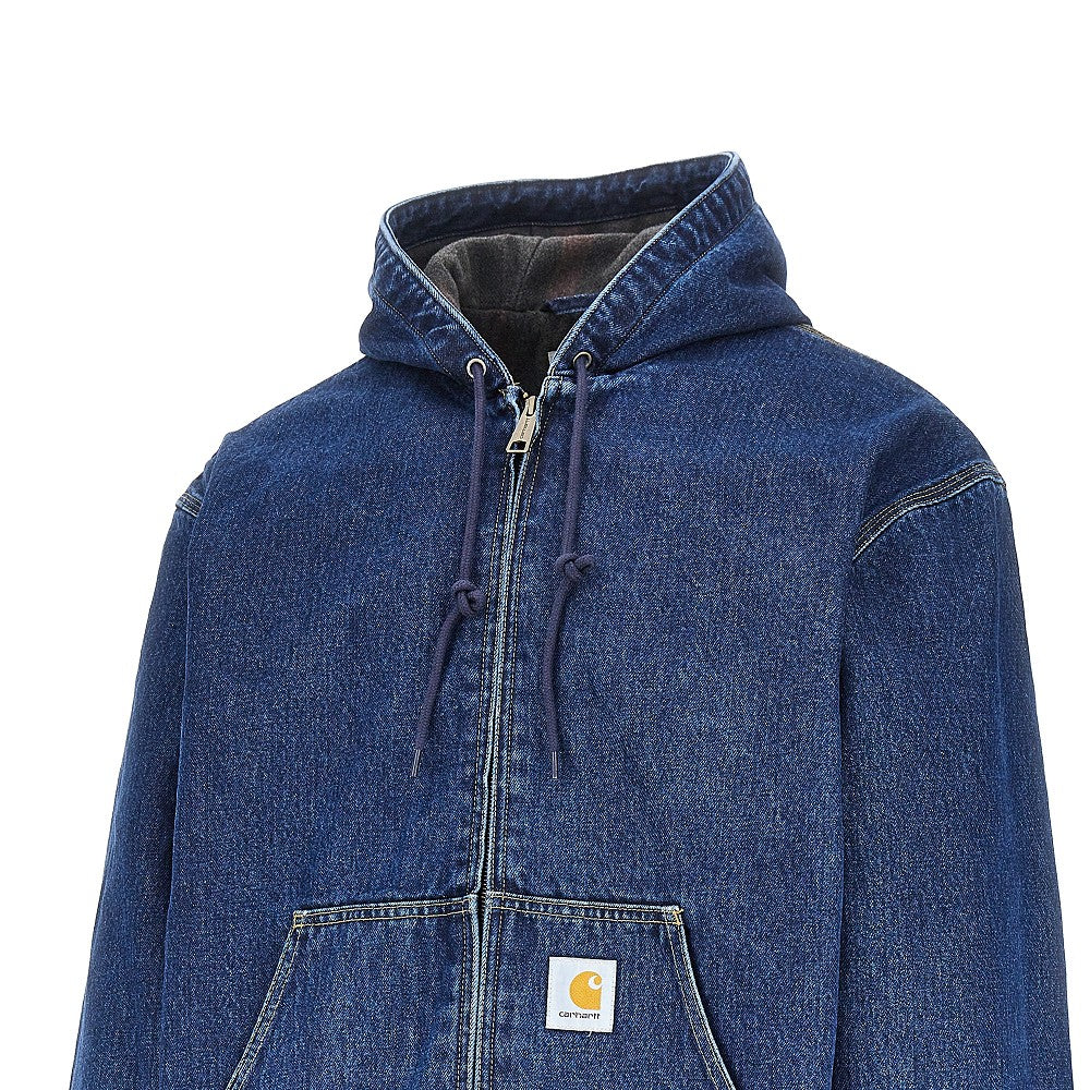 CARHARTT WIP OG Active' denim blouson jacket