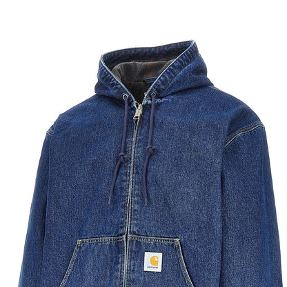 CARHARTT WIP OG Active' denim blouson jacket