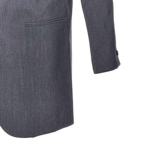 JIL SANDER Fil-à-fil wool tailored jacket