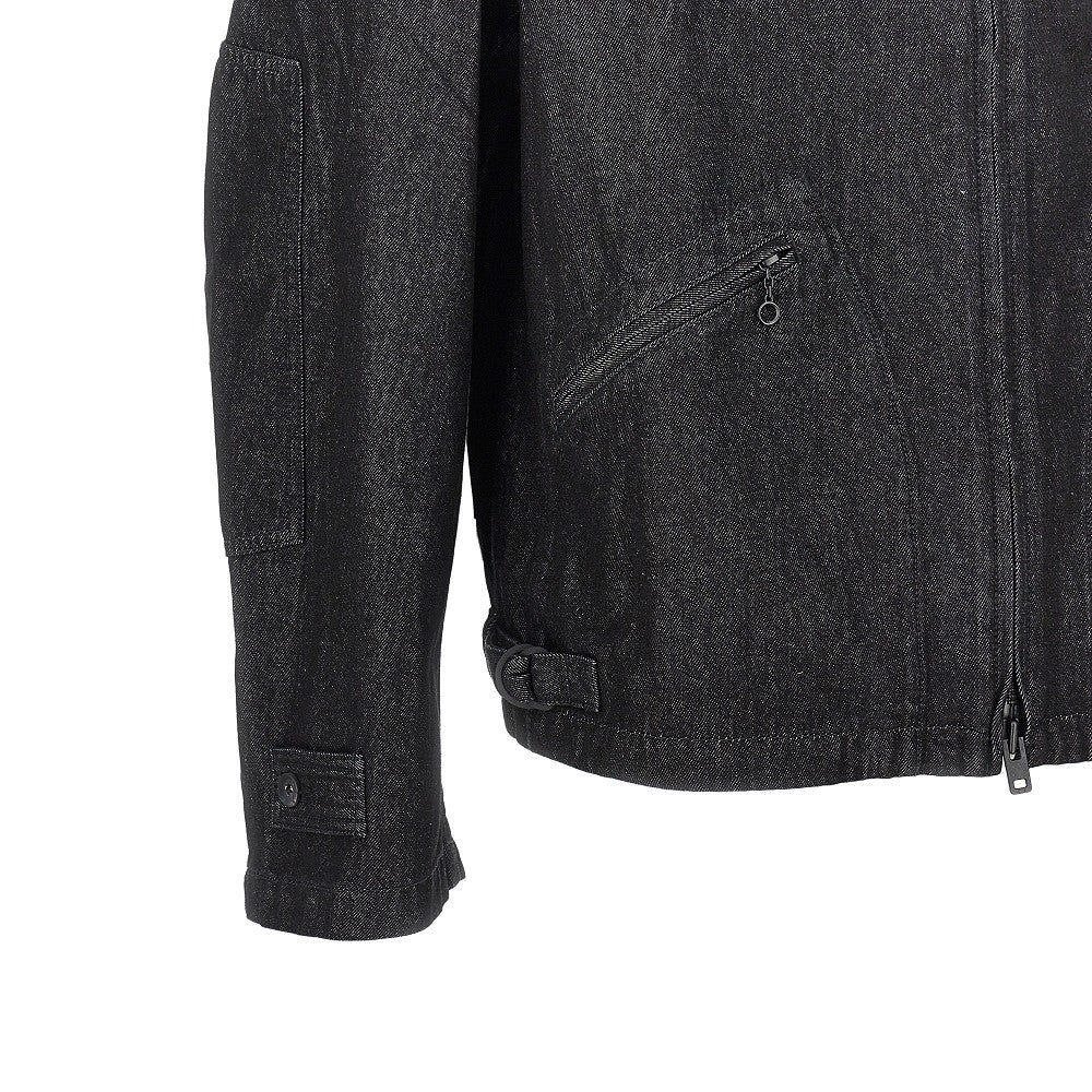 Y3 Denim blouson jacket