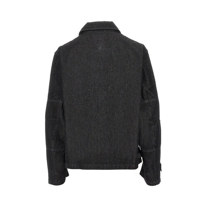 Y3 Denim blouson jacket