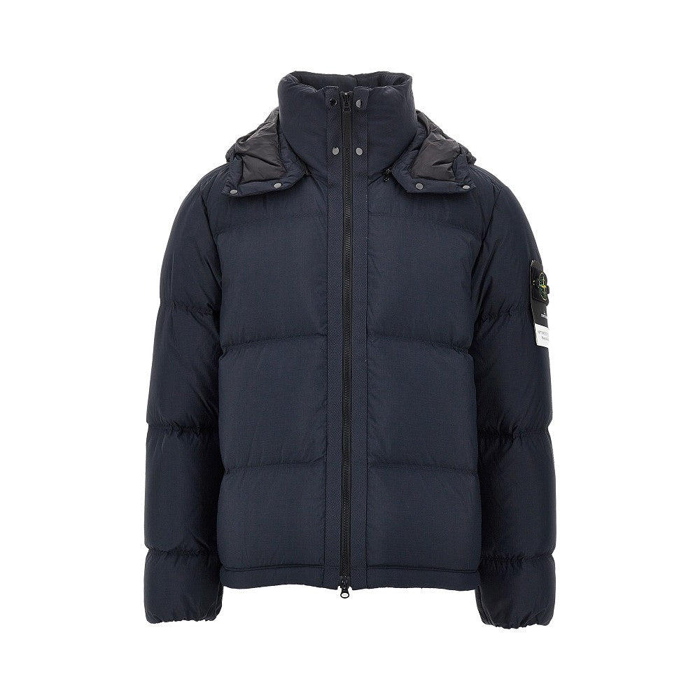 STONE ISLAND Matt Ripstop CORDURA down jacket