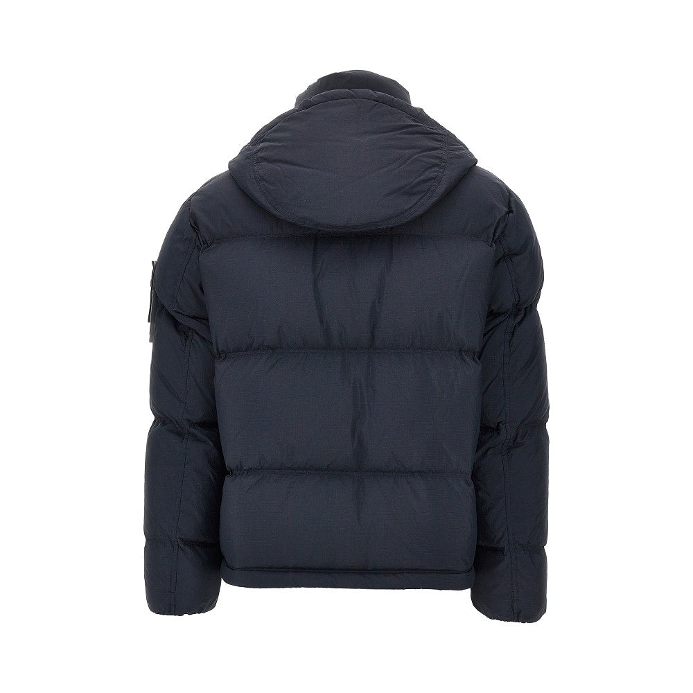 STONE ISLAND Matt Ripstop CORDURA down jacket