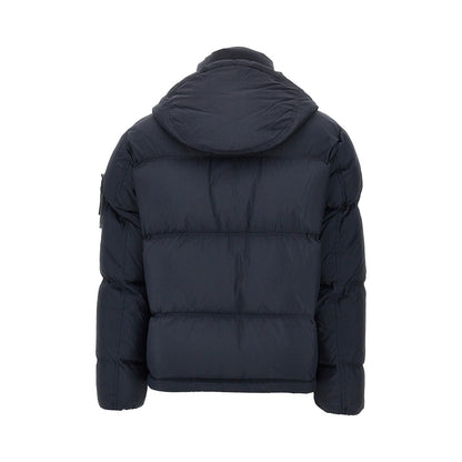 STONE ISLAND Matt Ripstop CORDURA down jacket