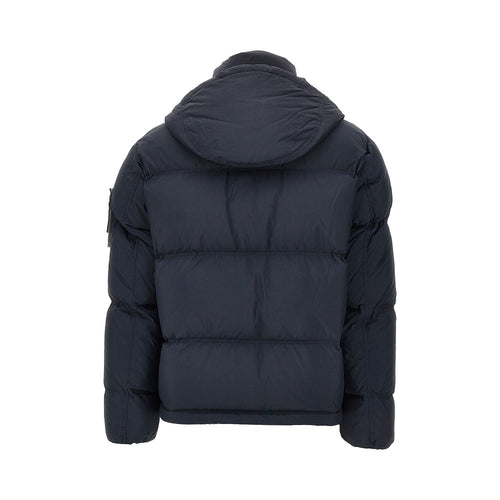 STONE ISLAND Matt Ripstop CORDURA down jacket