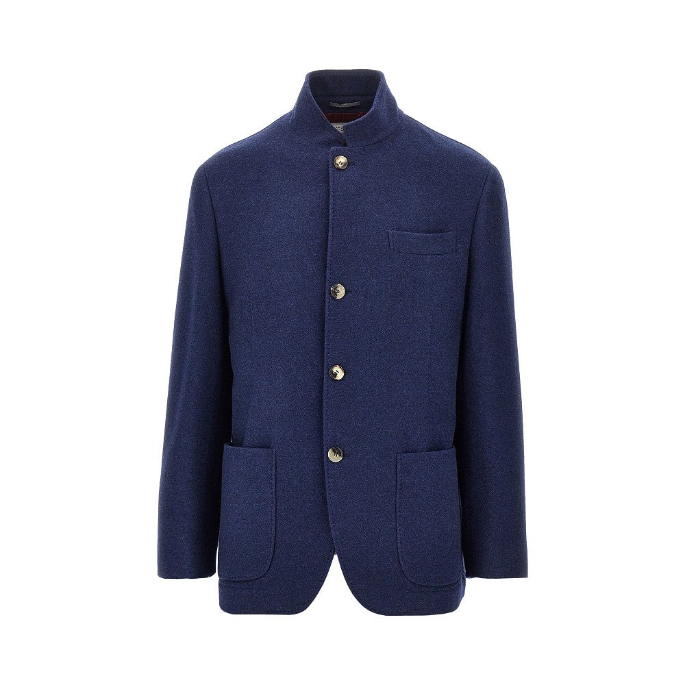 BRUNELLO CUCINELLI Cashmere cloth jacket