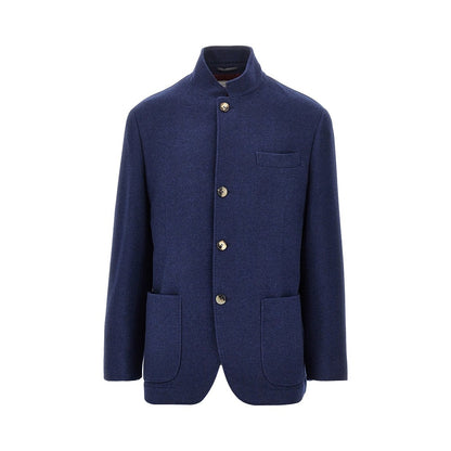 BRUNELLO CUCINELLI Cashmere cloth jacket